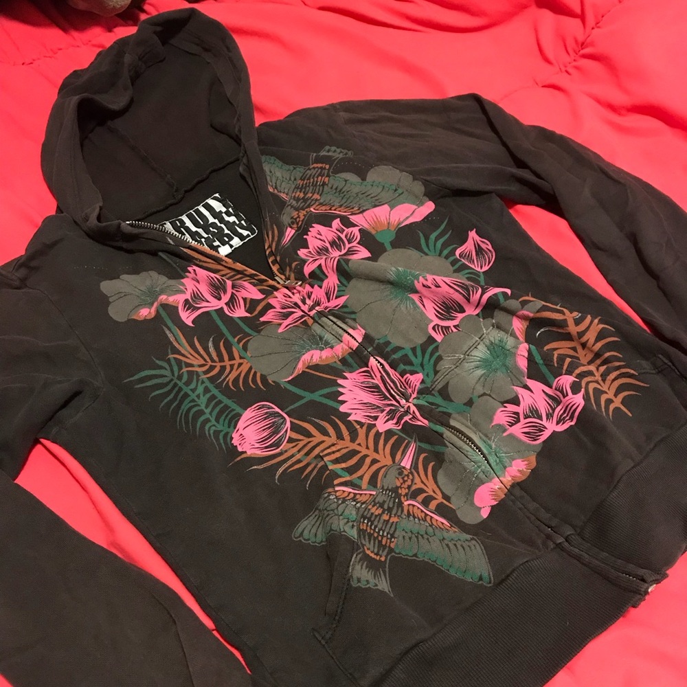 Black Hoodie